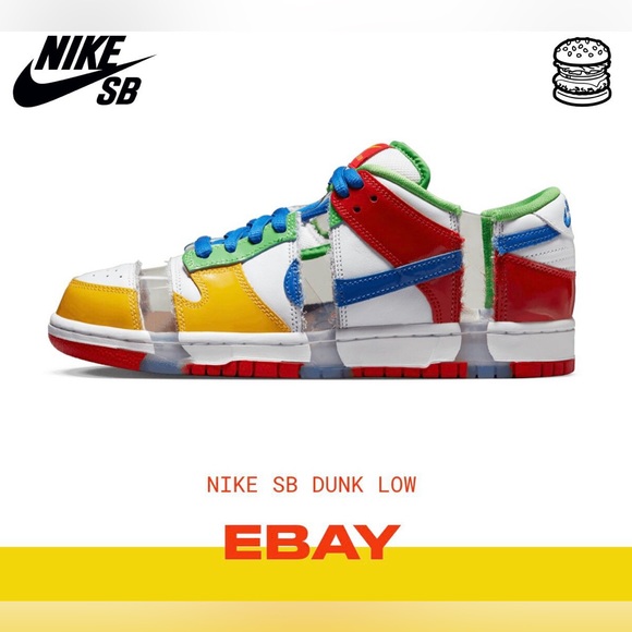 dunk low creator